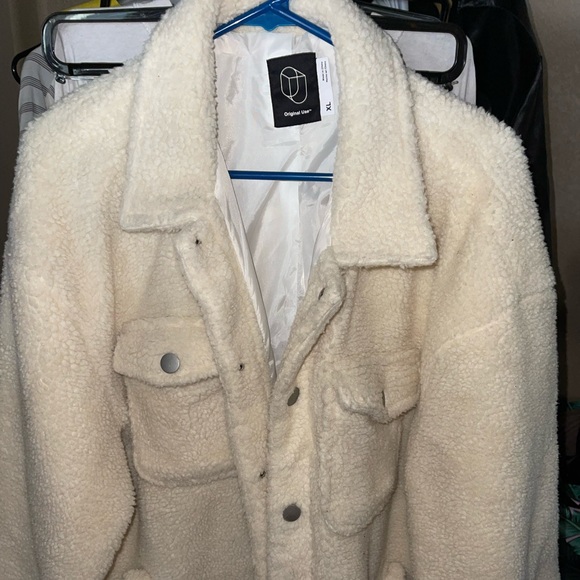 Sherpa Jacket - Picture 1 of 4